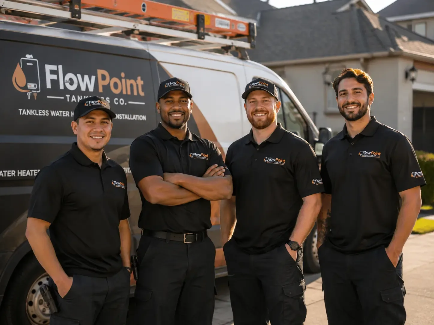 Tankless Water Heater Installation company in Winona, WV